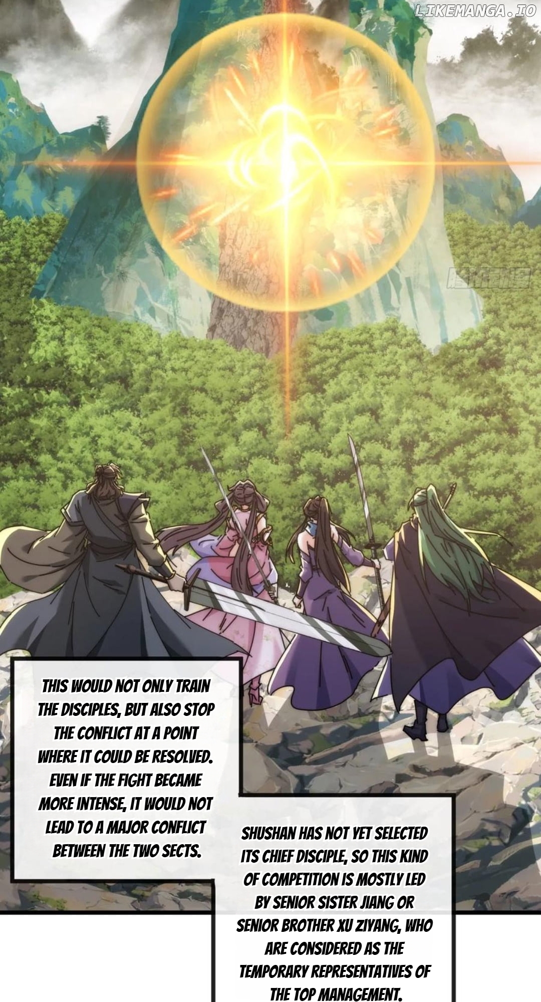 Please Slay The Demon! Young Master! Chapter 164 - page 2